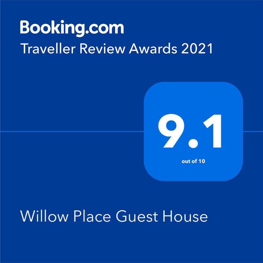 Willow Place Guest House Midrand Kültér fotó